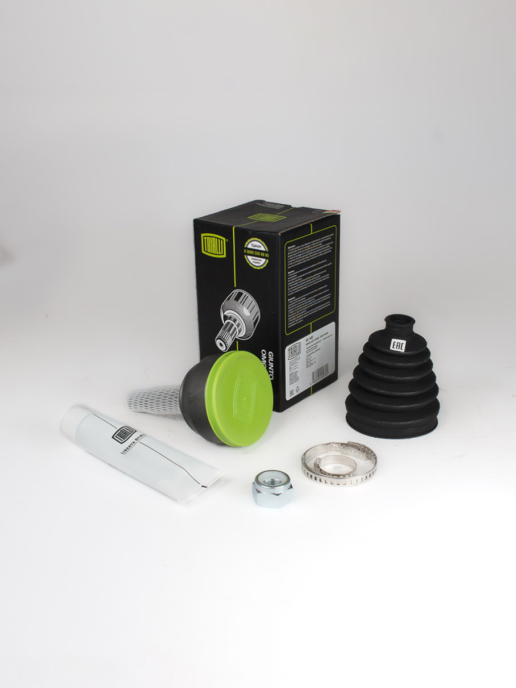 (!!!) ШРУС НАРУЖНЫЙ NISSAN NOTE TRIALLI(GO 202)