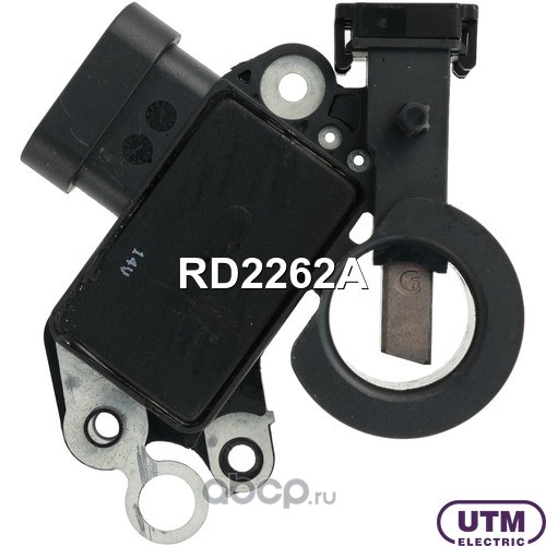 (!!!) Регулятор генератора RD2262A UTM