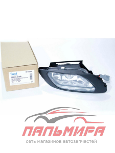 ФАРА ПРОТИВОТУМАННАЯ ПРАВАЯ (ХРУСТАЛЬ) DAEWOO (NEXIA 96-)