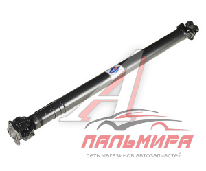 ВАЛ КАРДАННЫЙ ЗАДНИЙ ПАЗ-3206 (1315+87мм)