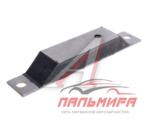 ПОДУШКА ПЕРЕДНЕЙ ОПОРЫ И КР-НА КПП МАЗ
