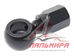 УГОЛЬНИК С ГАЙКОЙ  МТЗ(02981)