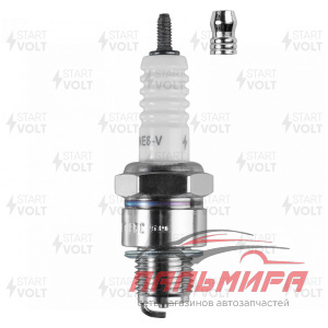 СВЕЧА ЗАЖИГАНИЯ STARTVOLT VSP 0401 ЗАЗ 966/968 И МОТОЦИКЛОВ ЗАЗОР 0,75ММ