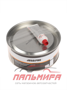 ШПАТЛЕВКА АЛЮМИНЕВАЯ "JETAPRO" ALU (1КГ)