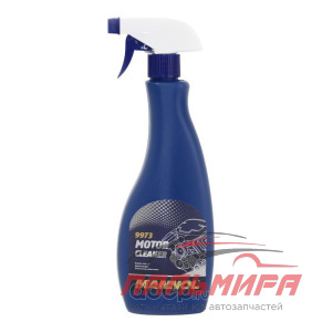 ОЧИСТИТЕЛЬ ДВИГАТЕЛЯ НАРУЖНЫЙ "MANNOL" MOTOR CLEANER 500 МЛ. ТРИГГЕР