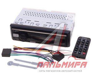 АВТОМАГНИТОЛА AURA STORM-866DSP USB/SD-ресивер 