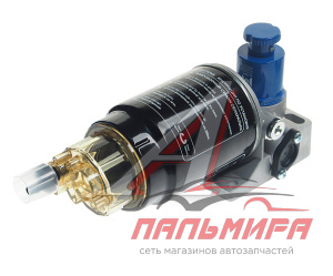ФИЛЬТР ТОПЛИВНЫЙ ДЛЯ А/М КАМАЗ PL270 В СБОРЕ БЕЗ ПОДОГРЕВА Н/О "MEGAPOWER"