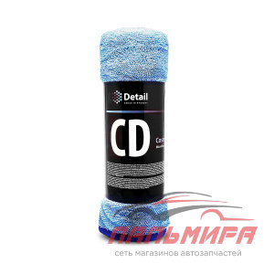 DT-0352 ПОЛОТЕНЦЕ ДЛЯ СУШКИ КУЗОВА (МИКРОФИБРА) CD "COSMIC DRY" 60х90 см "DETAIL"/1 ШТ
