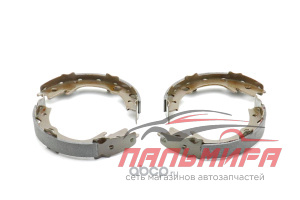 КОЛОДКИ СТОЯНОЧНОГО ТОРМОЗА