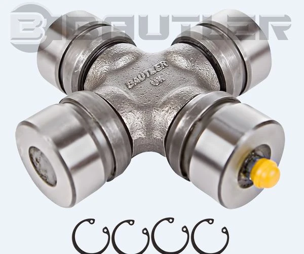 КРЕСТОВИНА для а/м ГАЗ-2410/3302,УАЗ "BAUTLER" (МЕЛКИЙ ПОДШИПНИК)