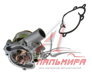 ПОМПА 405 ДВ. С ЭЛЕКТРОМАГ.МУФТОЙ для а/м ГАЗ-3302 ЕВРО-3 "ПЕКАР"