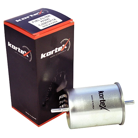 ФИЛЬТР ТОПЛИВНЫЙ VW AUDI SEAT SKODA KORTEX