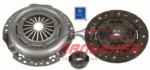 СЦЕПЛЕНИЕ "SACHS" 3000950097