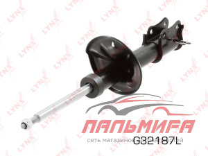 (!!!) СТОЙКА ПЕРЕДНЯЯ ЛЕВАЯ (ГАЗ.) CHEVROLET Aveo