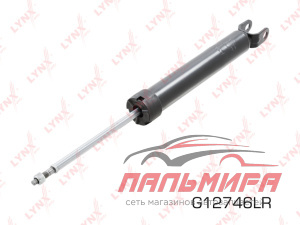 Амортизатор LYNX(HYUNDAI i30 1.4-2.0D 07, KIA Ceed 1.4-2.0D 07) зад, G12746LR