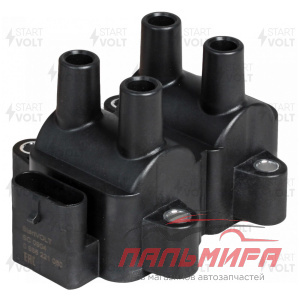 КАТУШКА ЗАЖИГАНИЯ LADA LARGUS (12-)/RENAULT LOGAN (04-) (ПОСЛЕ 2012Г.) 1.6I 8V