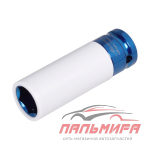 ГОЛОВКА КОЛЕСНАЯ УДАРНАЯ ГЛУБОКАЯ 1/2" 17 ММ 6 ГР. AIRLINE