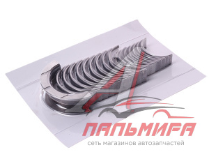 ВКЛАДЫШИ КОРЕННЫЕ+ШАТУННЫЕ D+0.00 ГАЗ-3302 ДВ.CUMMINS ISF 2.8  КОМПЛЕКТ MOVELEX