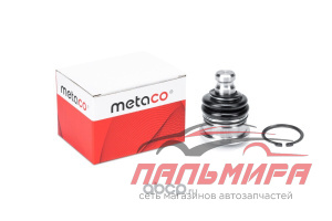 ОПОРА ШАРОВАЯ ПЕРЕД. ПОДВЕСКИ RENAULT LOGAN (2005-2014), RENAULT MEGANE II (2003-2009)