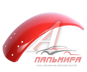 КРЫЛО ПЕРЕДНЕЕ (ШИРОКОЕ) ПЛАСТИК ГОЛОЕ МТЗ  (01322)