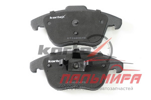 КОЛОДКИ ТОРМОЗНЫЕ ПЕРЕДНИЕ FORD MONDEO IV/GALAXY/LANDROVER FREELANDER