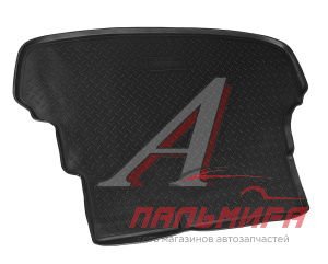 КОВРИК БАГАЖНИКА HYUNDAI SOLARIS