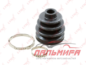 Пыльник наружного ШРУСа LADA Largus 1.6 12>, NISSAN Note 1.4-1.6 06> / Mic LYNXauto PC-2078