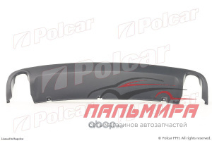 СПОЙЛЕР ЗАДНЕГО БАМПЕРА 133899