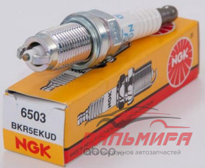 СВЕЧА ЗАЖИГАНИЯ BKR5EKUD Toyota Corolla/Land Cruiser 90/MITSUBISHI 4G