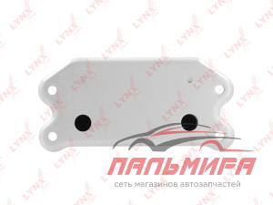 РАДИАТОР МАСЛЯНЫЙ VOLVO C30 2.4D 06-12, C70 2.4D 06-, S40 II 2.4D 06-10, S80  2.4D 07 LYNX RO1032