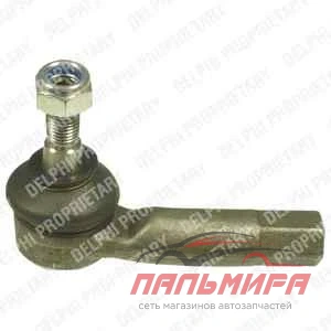 НАКОНЕЧНИК РУЛЕВОЙ ТЯГИ L [M14X1.5 RHT TA1667