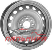 ДИСК КОЛЕСА 6*16 4*100 ET52 D54.1 "TREBL" HUINDAI/KIA X40001