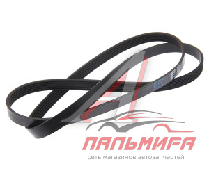 РЕМЕНЬ 6PK1603 ГЕНЕРАТОРА ЯМЗ-536 "MEGAPOWER"