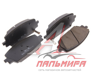 SP4464 Колодки тормозные дисковые  Серия:HI-Q *SANGSIN
