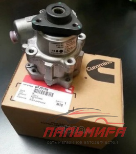 НАСОС ГУР для а/м ГАЗ-3302 ДВ. CUMMINS