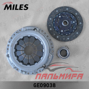 СЦЕПЛЕНИЕ К-Т GEELY MK/CK/OTAKA 1.5 07 GE09038 MILES