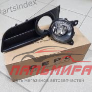 ФАРА ПРОТИВОТУМАННАЯ ЛЕВАЯ TOYOTA: COROLLA 04-, 3D/5D, EUR TYPE