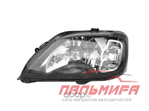 ФАРА ЛЕВАЯ (TYC) Renault Logan 1 (2004-2007) 20-E788-05-2B