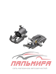 77AK1000 Тормозной суппорт зад. лев. Skoda OCTAVIA II (1Z3) 2004 - 2013, YETI (5L) 2009 - 2017, VW J
