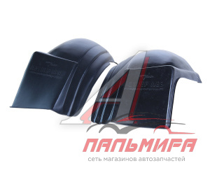 ПОДКРЫЛКИ ПЕРЕДНИЕ для а/м ГАЗ-2123 NEXT (2ШТ)