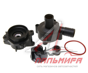 РЕМКОМПЛЕКТ ОТОПИТЕЛЯ САЛОНА ГАЗ D=18 (ПОЛНЫЙ) "PRAVT"