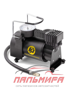 Компрессор автомоб. CAR PERFORMANCE  35л/мин до 7 атм 160 Вт металлический корпус