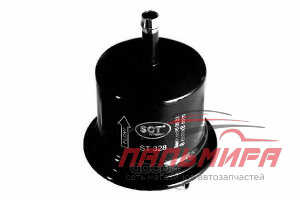 ФИЛЬТР ТОПЛИВНЫЙ SCT ST328