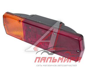 ФОНАРЬ ЗАДНИЙ ЛЕВЫЙ 12В ДЛЯ А/М ГАЗ,ЗИЛ РУДЕНСК