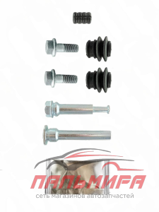 Комплект направляющих тормозного суппорта Hyundai ix55 2006 - MASTERKIT