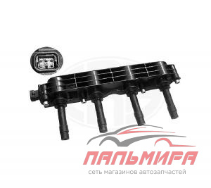 КАТУШКА ЗАЖИГАНИЯ OPEL/VAUXHALL ASTRA MK IV/CORSA/VECTRA/ZAFIRA/ASTRA/CORSA/MERIVA/VECTRA