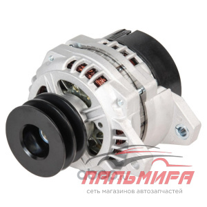 ГЕНЕРАТОР ГАЗ- 33081,33086,3309 ДВC ММЗ Д-245.1 (80A) "STARTVOLT"