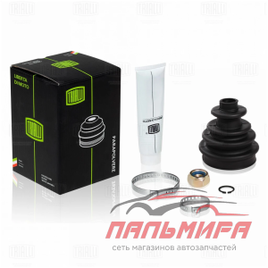 РЕМКОМПЛЕКТ НАРУЖНОГО ШРУСА "TRIALLI" FG 0909