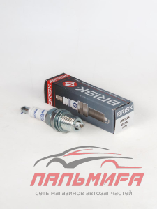 СВЕЧА ЗАЖИГАНИЯ "BRISK" EXTRA DR17LDC CHEVROLET CAPTIVA; OPEL ANTARA; TOYOTA COROLLA (E120) 2 КОНТ.