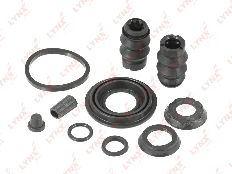 РЕМКОМПЛЕКТ ТОРМОЗНОГО СУППОРТА ЗАД BC0113 LYNXAUTO